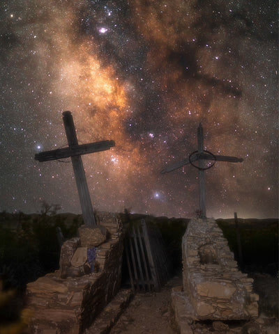 Big Bend National Park Night Photography Tour