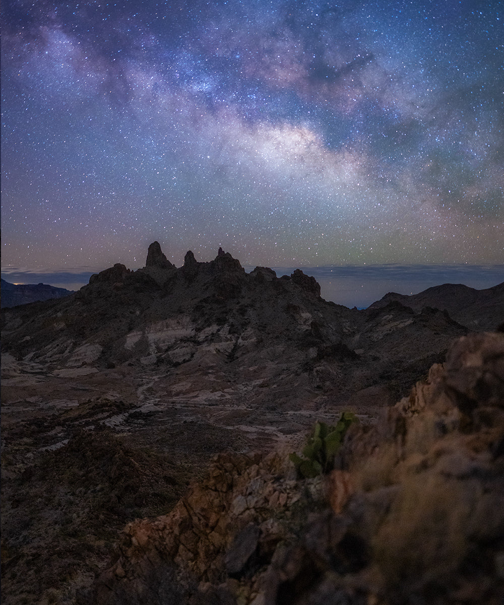 Big Bend National Park Night Photography Tour