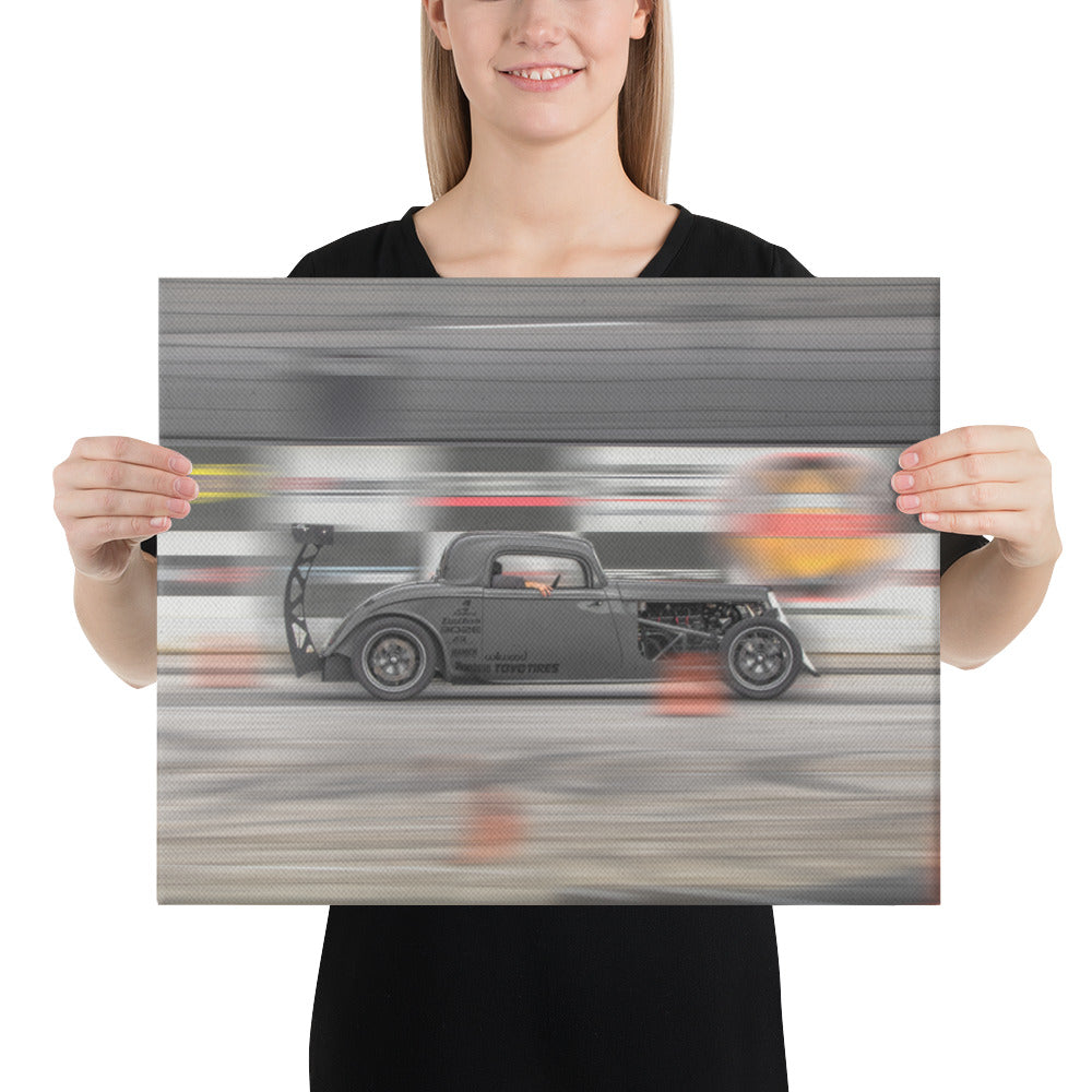 Lilith Autocross Canvas
