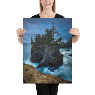 Oregon Coast Canvas