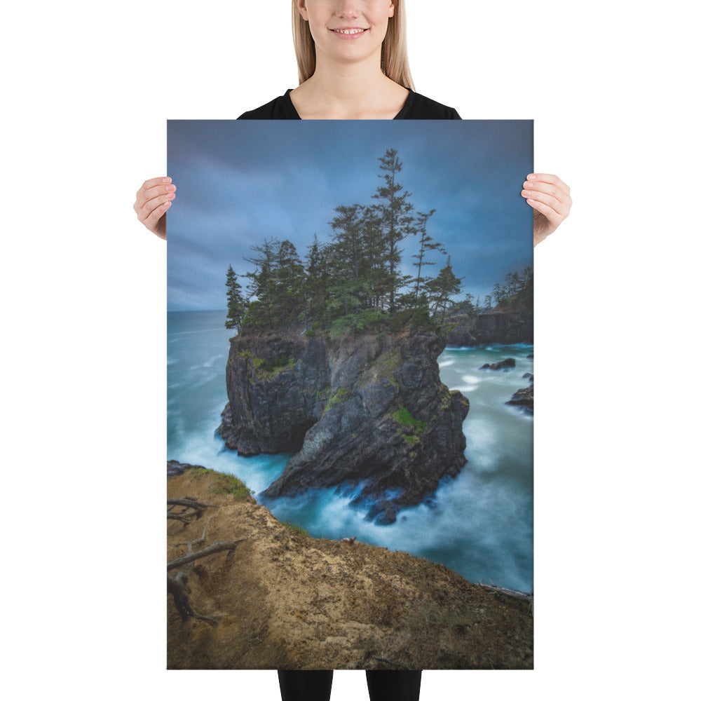 Oregon Coast Canvas